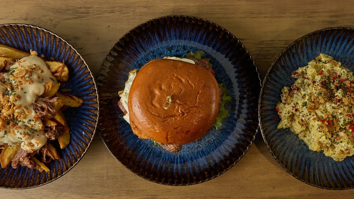 Image of Burger beast