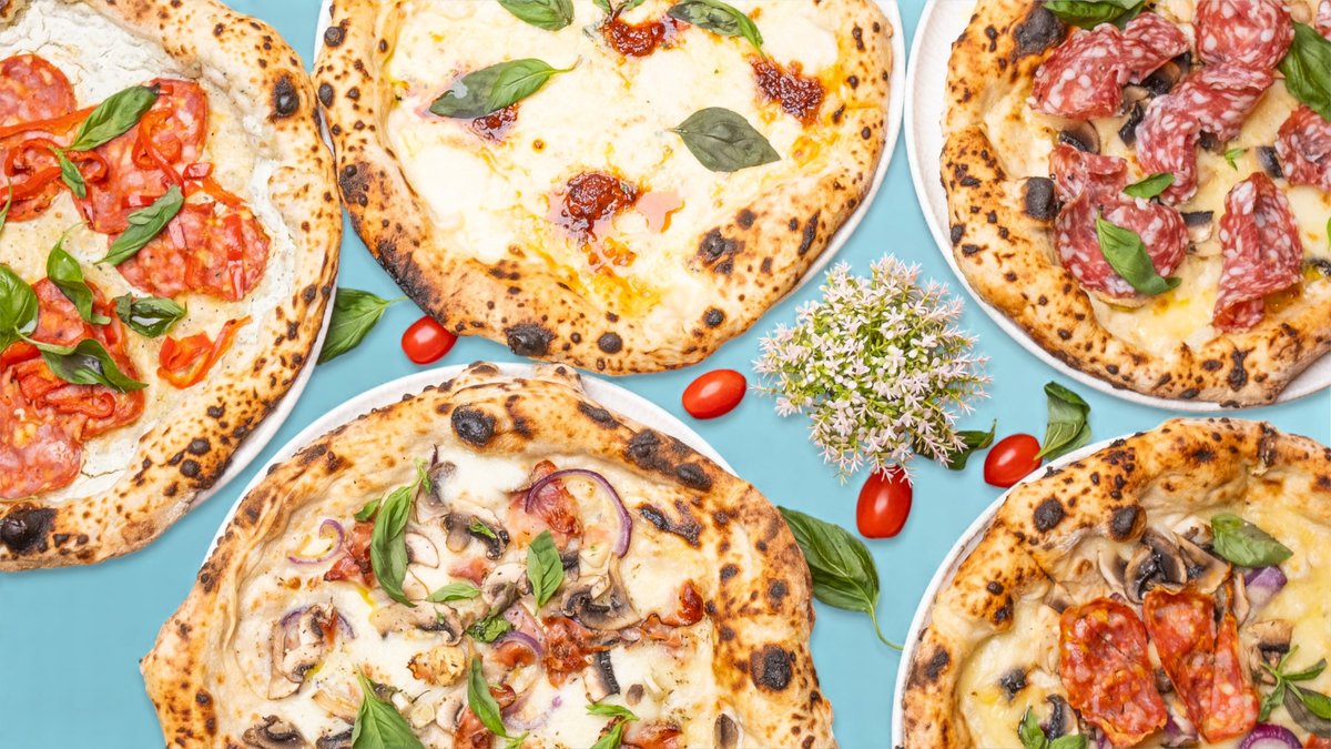 Image of Buffalo Pizza Napoletana