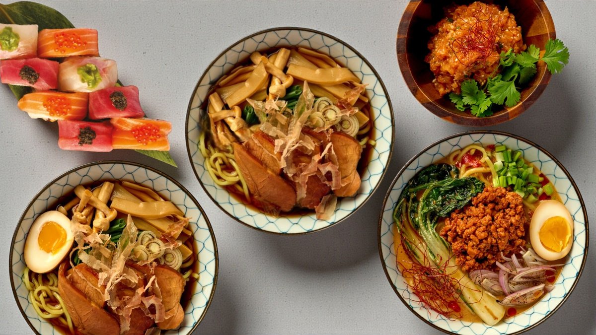 Image of UMI RAMEN / SUSHI