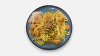 Objednať Curry udon S krevetami