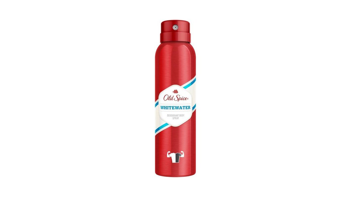 Дезодорант-спрей Old Spice Whitewater 150 мл