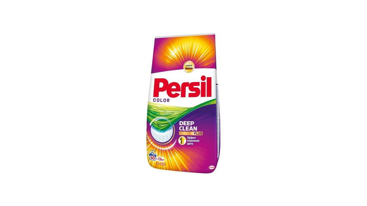 Стиральный порошок Persil Color 7,5 кг