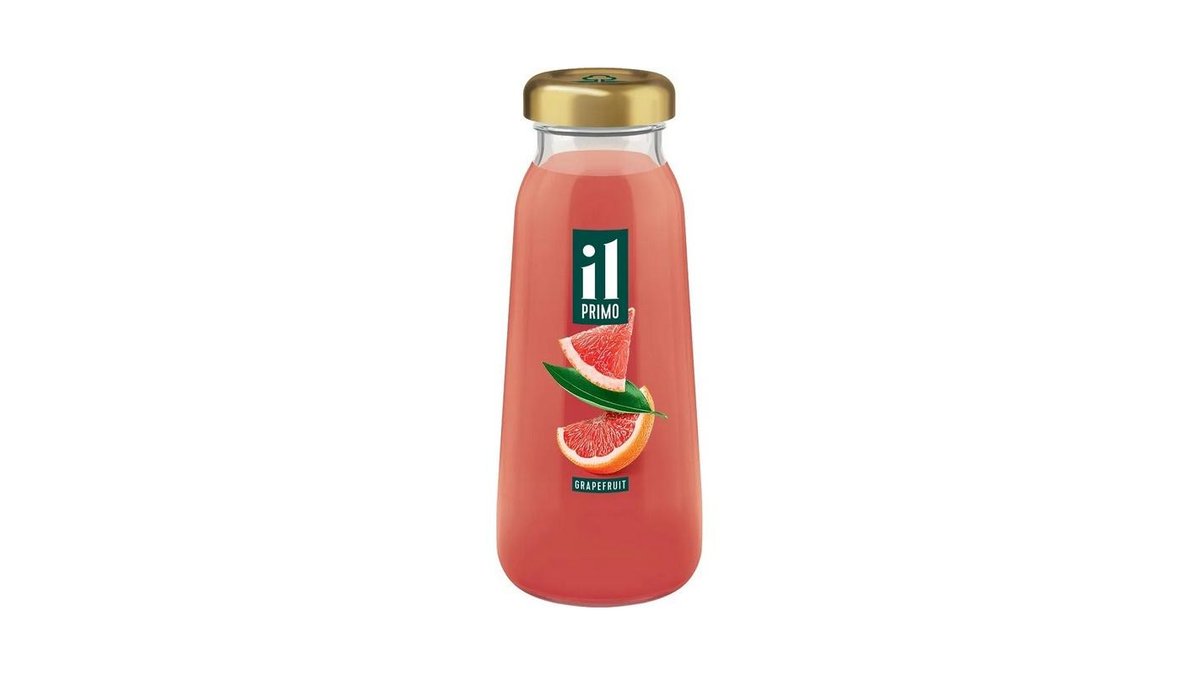 Сок Il Primo грейпфрутовый 0,2 л