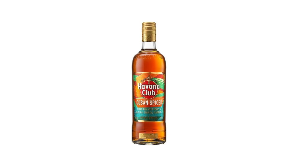Ром Havana Club Cuban Spiced 0,7 л