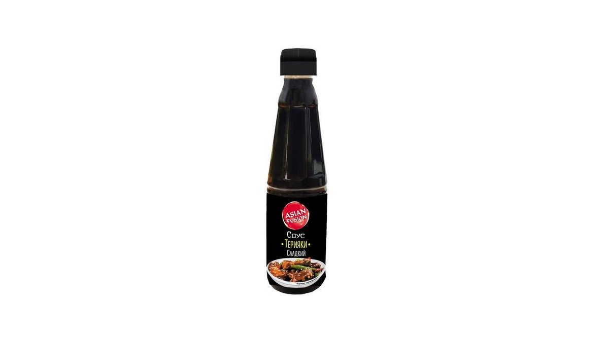 Соус Asian Fusion Терияки 250 мл