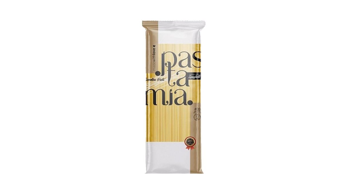 Макароны Pastamia спагетти 400 г