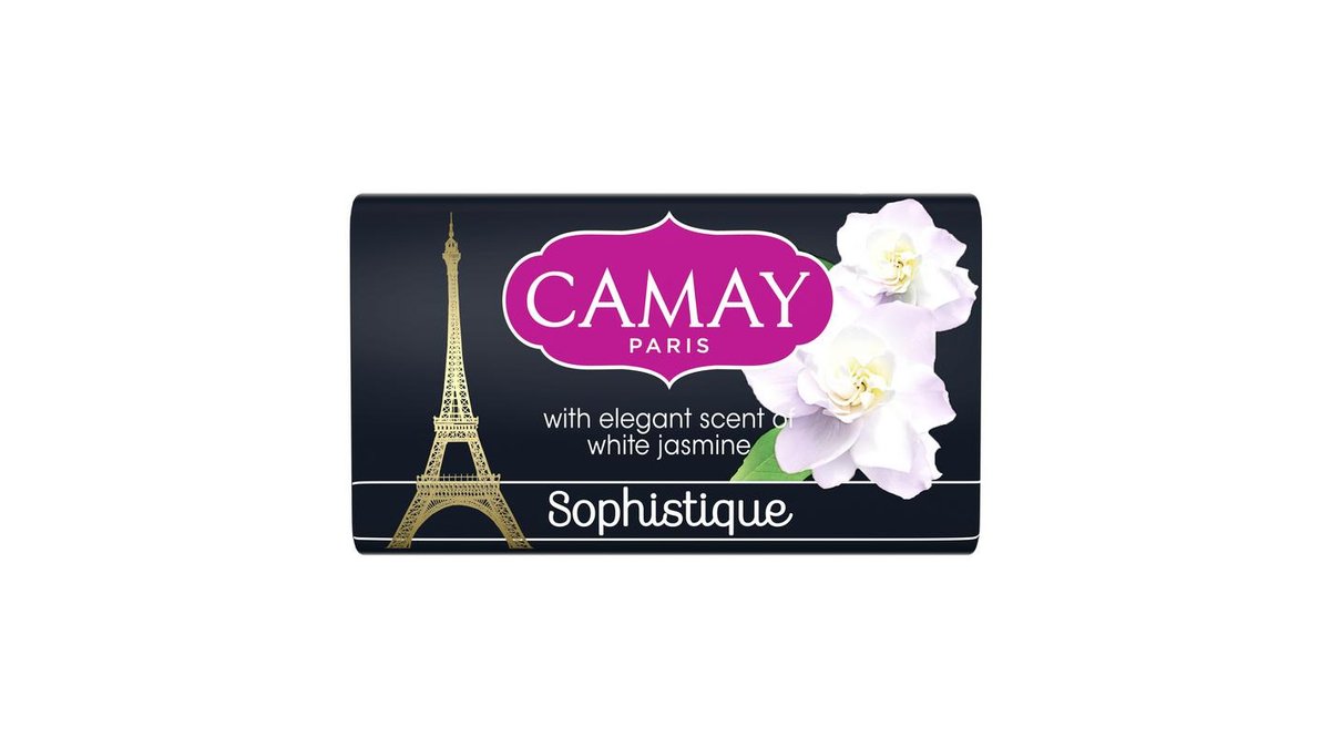 Мыло CAMAY Classique C романтическим ароматом 165г м/у