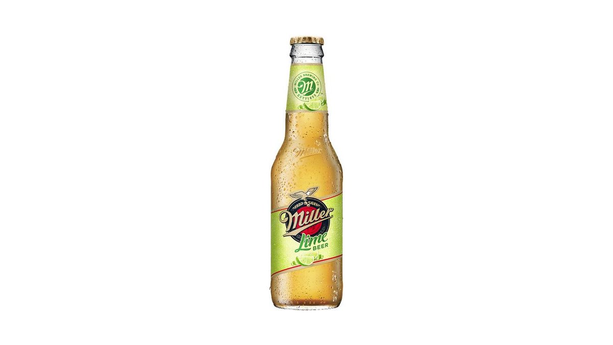 Пиво MILLER Lime 0,5л с/б