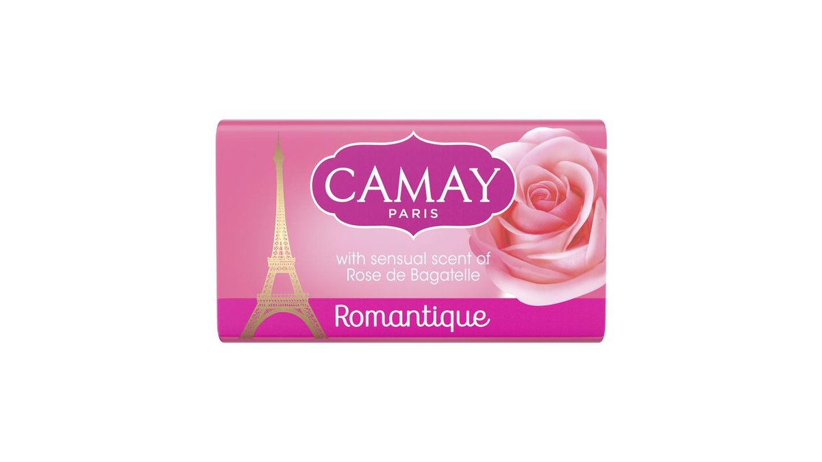 Мыло Camay Romantique 165 г