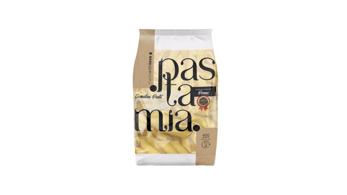 Макароны Pastamia перья Penne 400 г