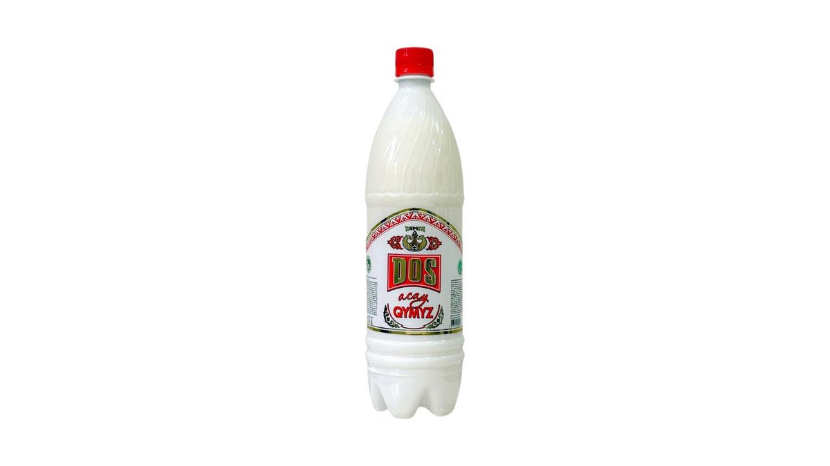 Кумыс башкирский Dos Асау с медом 1 л