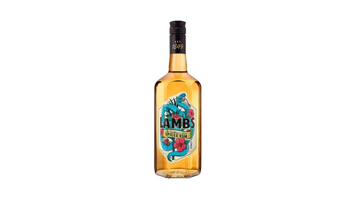 Ром Lambs Spiced 0,7 л