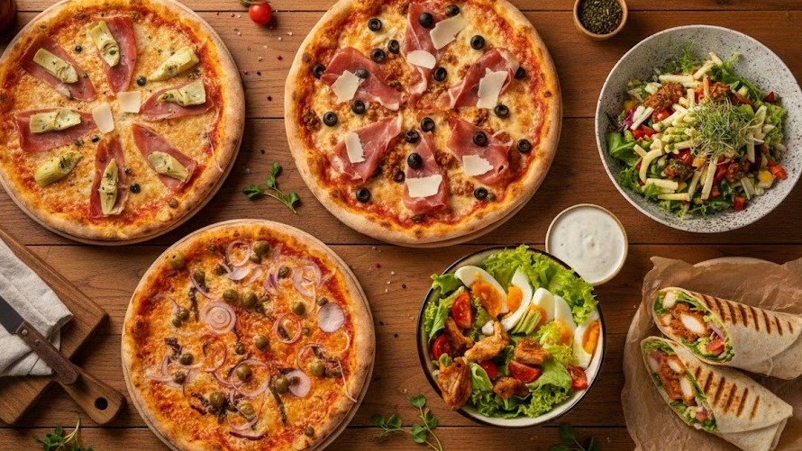 Image of Joe's Pub & Pizza