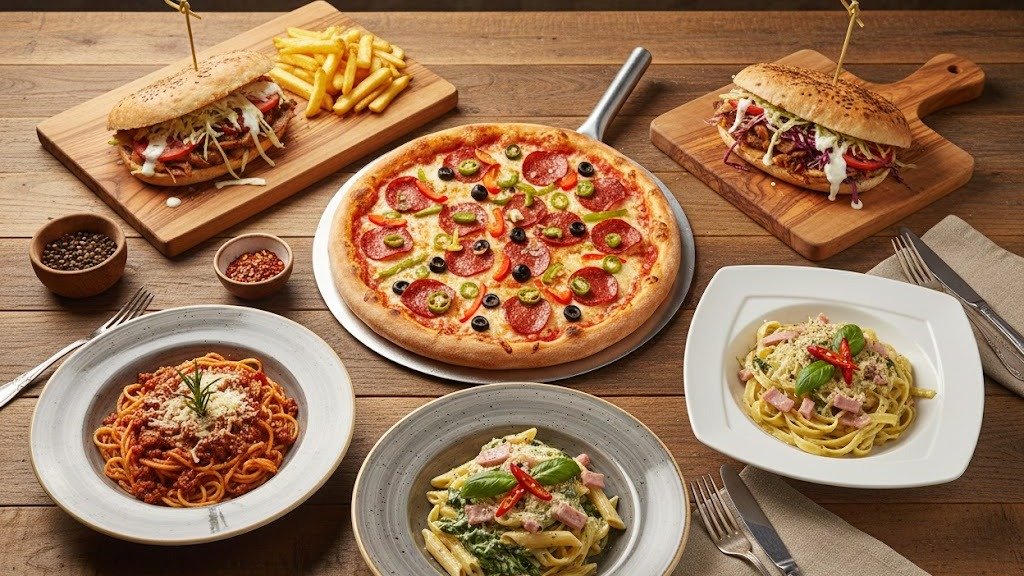 Image of Paye's Pizza/Pasta/Kebap