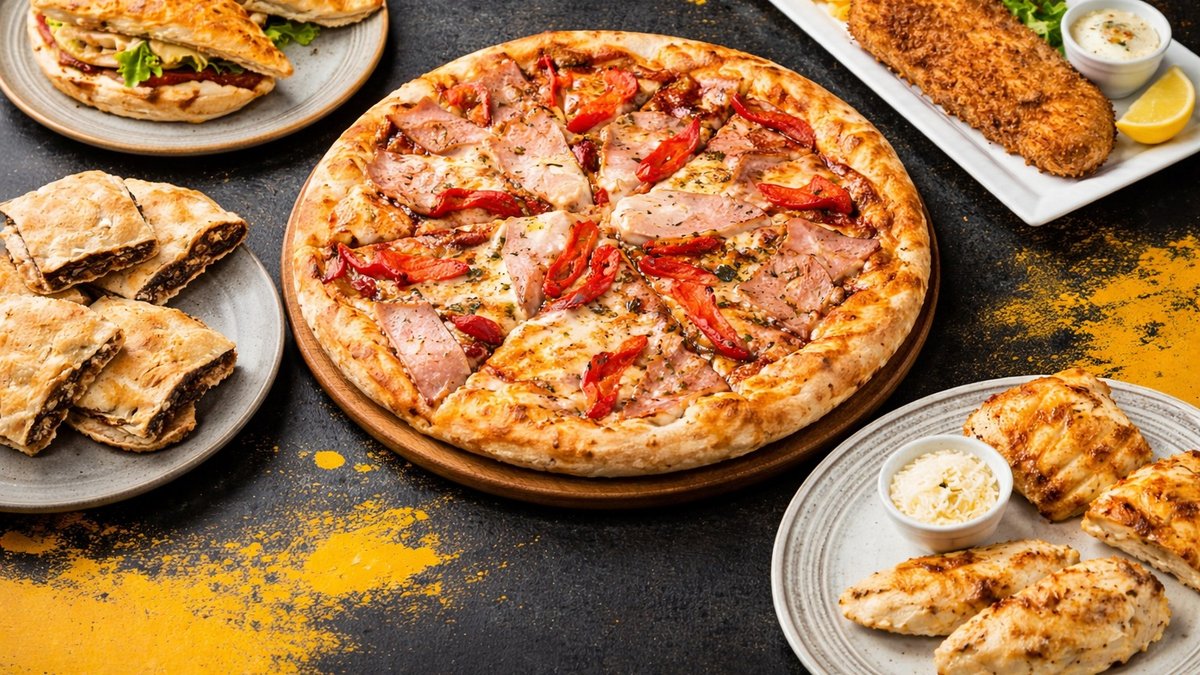 Image of Pizzeria Sparta