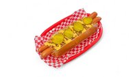 Objednať Double Cheddar Dog