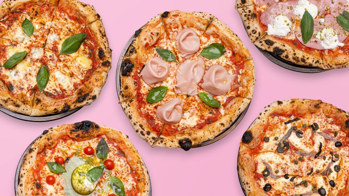 Image of Napolitana 88