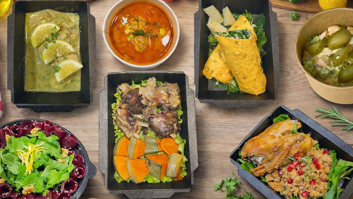 Image of Panja Healthy Meals