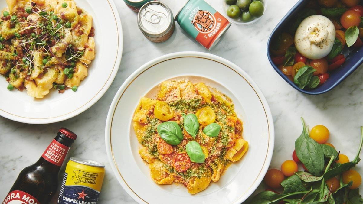 Image of Hello Pasta Frederiksberg