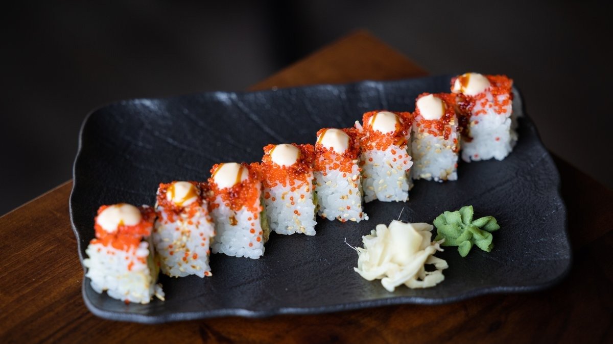 Image of Mad Fish by Long Hill