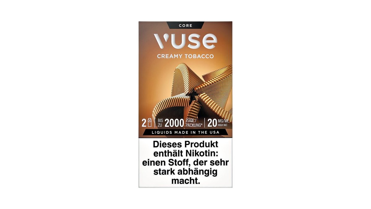 vuse pod creamy tobacco Bewertungen zu Vuse main image 0