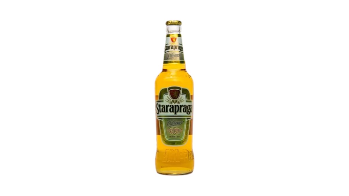 Grand Filtirsiz Şüşə Pivə 0.5 L