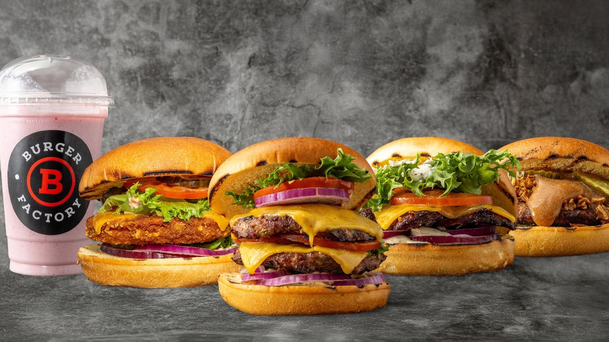 Image of Burger Factory Fredensborg