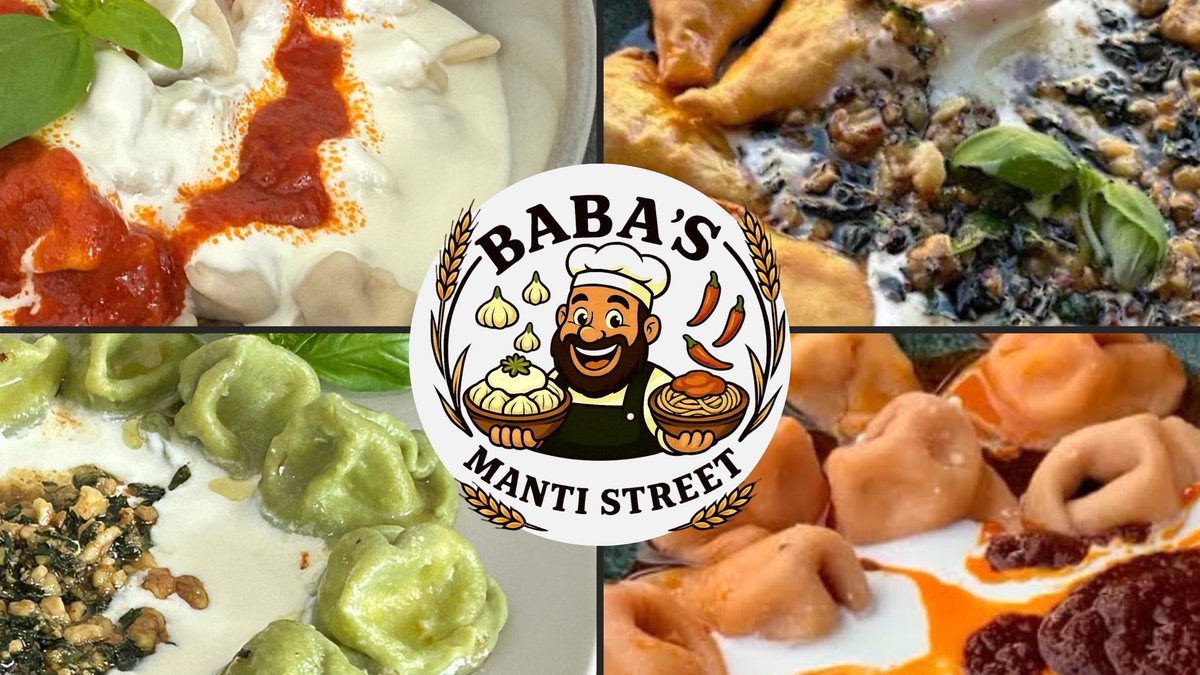 Image of Babas Manti Street