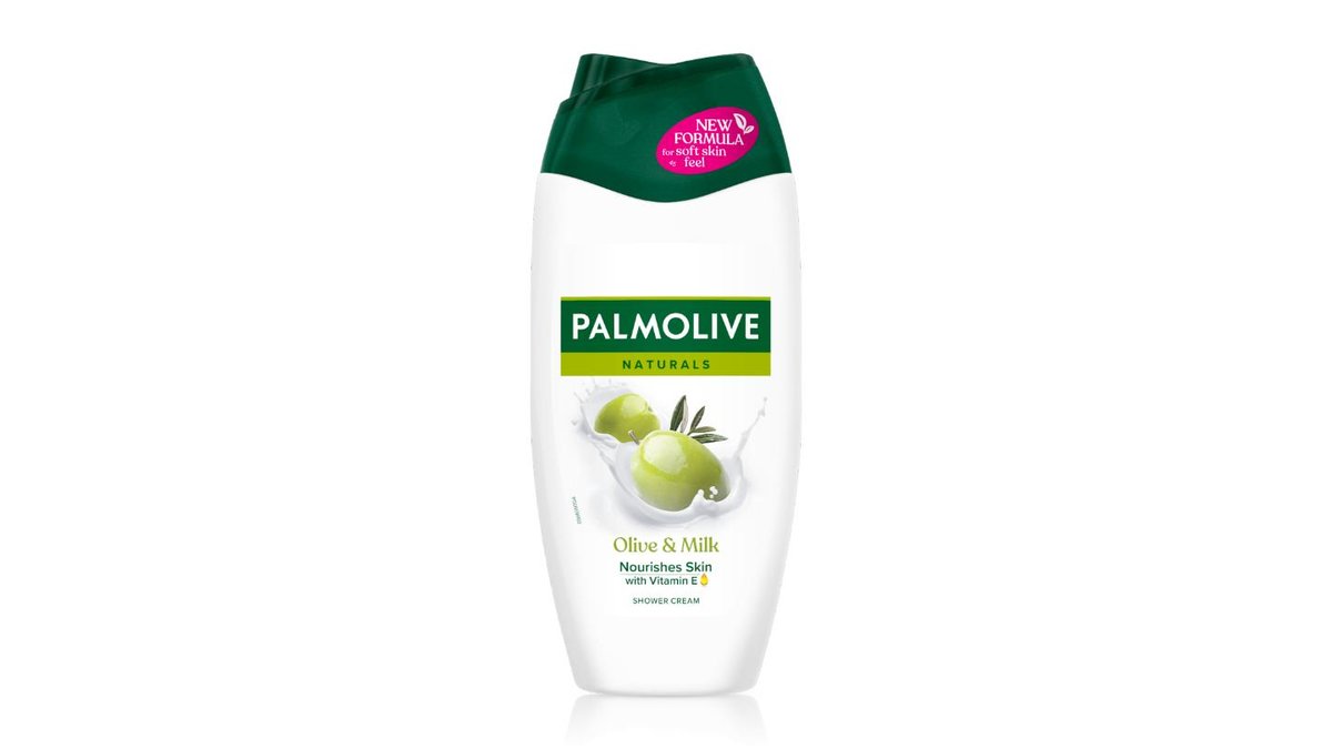 Palmolive Naturals Olive & Milk Sprchový krém 250ml