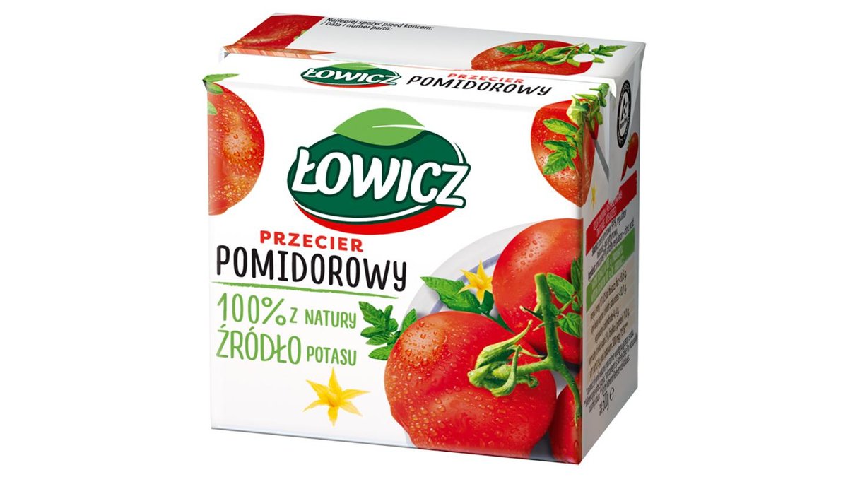 Łowicz Przecier pomidorowy 500 g