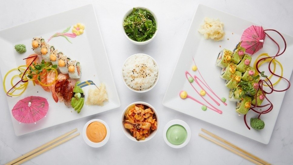 Image of Sushi Kawa Åkersberga Centrum