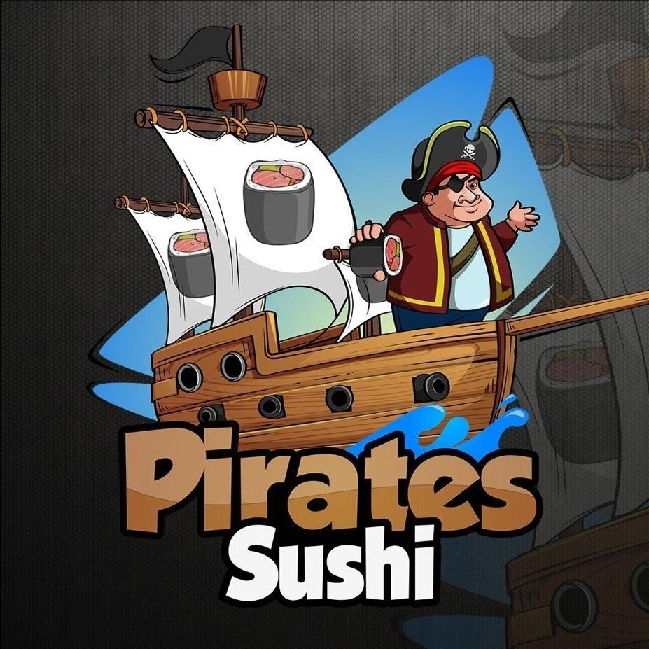 Pirates Sushi