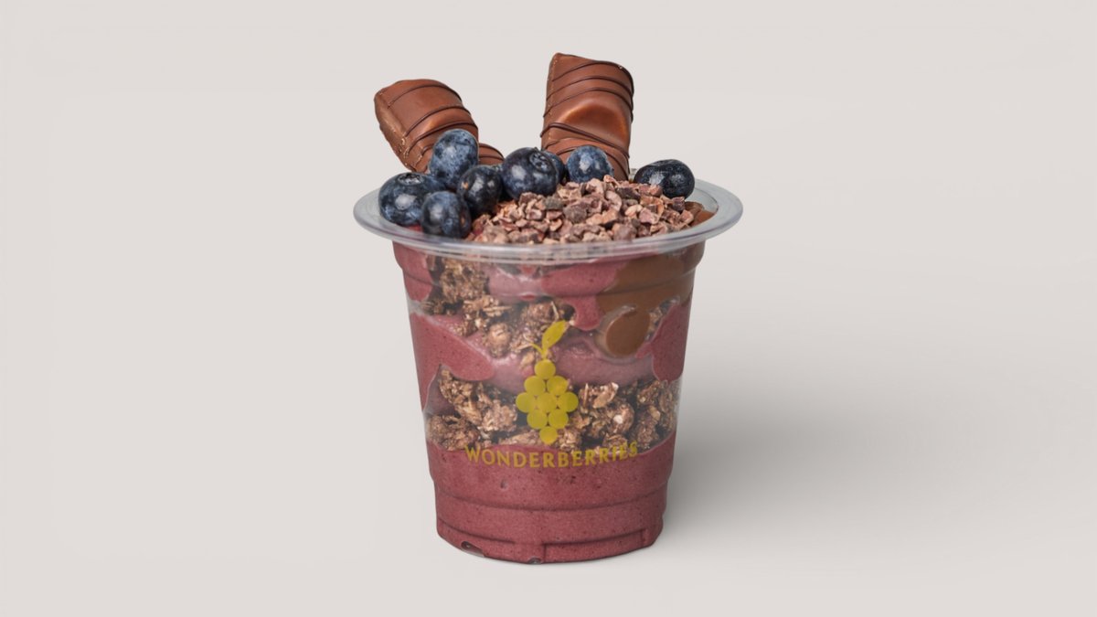 Wonderberries | Wolt | Lieferservice | Ludwigsburg