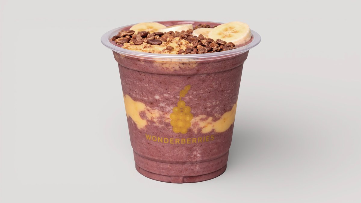 Wonderberries | Wolt | Lieferservice | Ludwigsburg