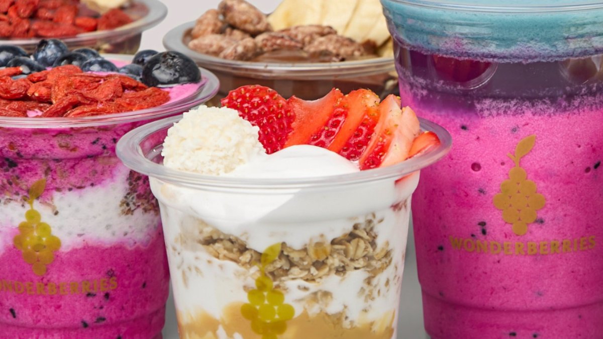 Wonderberries | Wolt | Lieferservice | Ludwigsburg