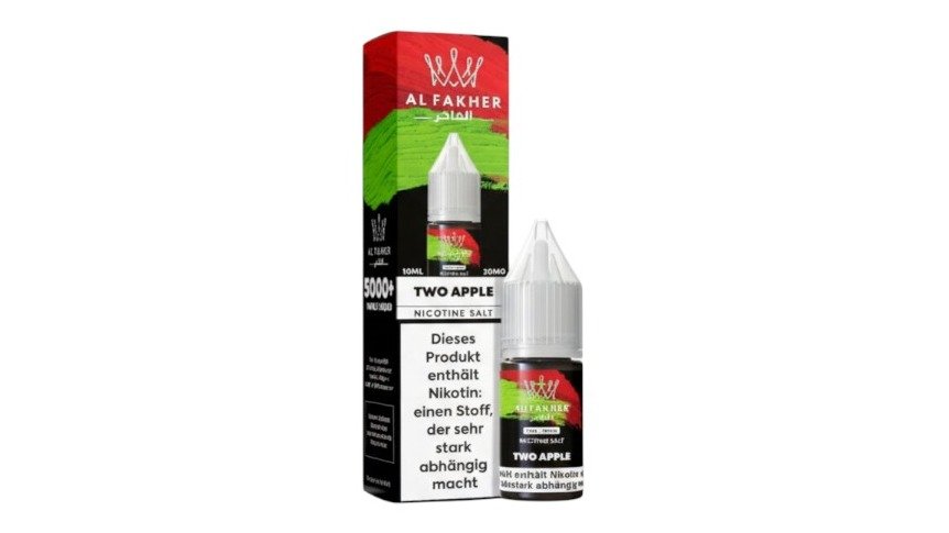 Al Fakher Liquids | SHISHA WORLD & Vape | Wolt