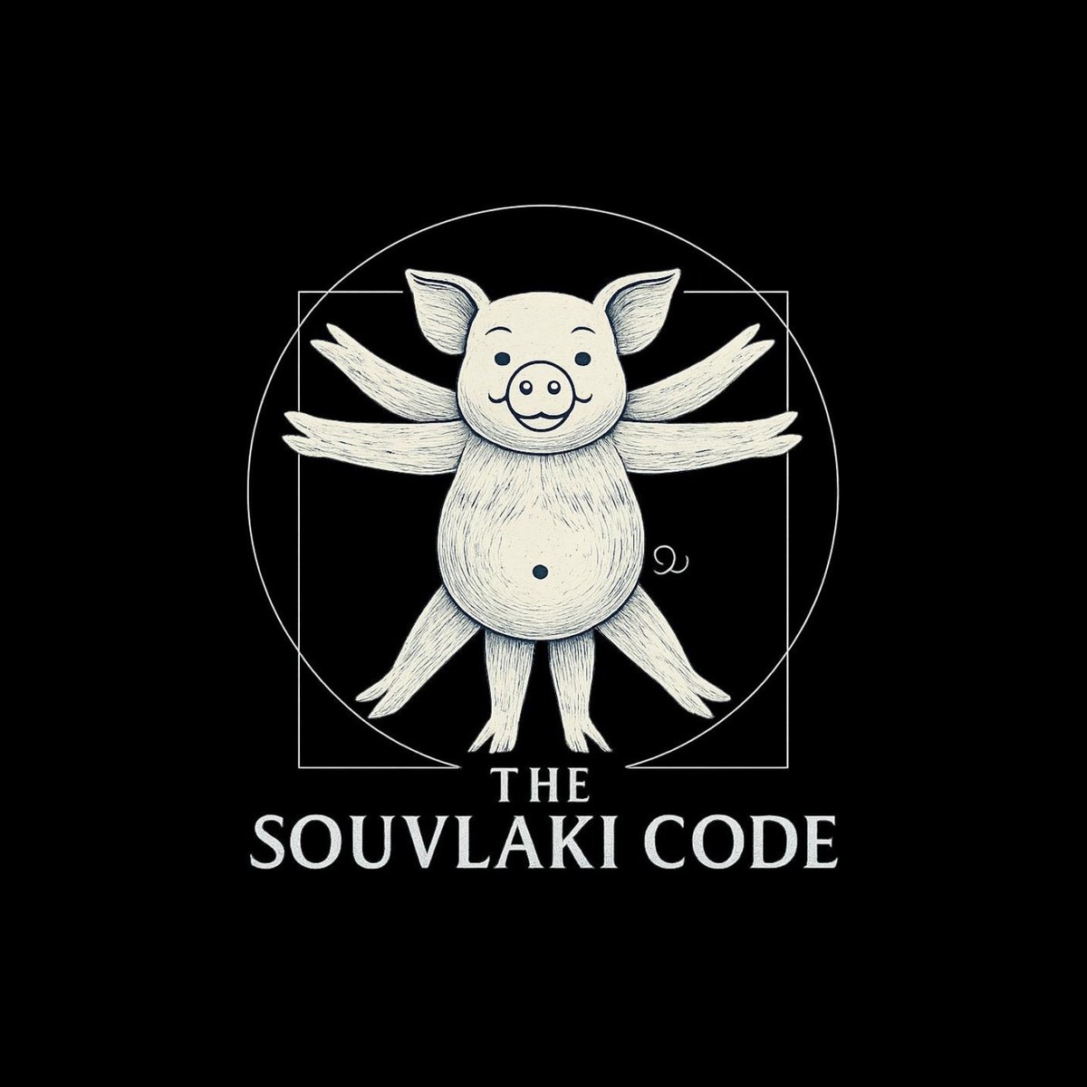 The Souvlaki Code