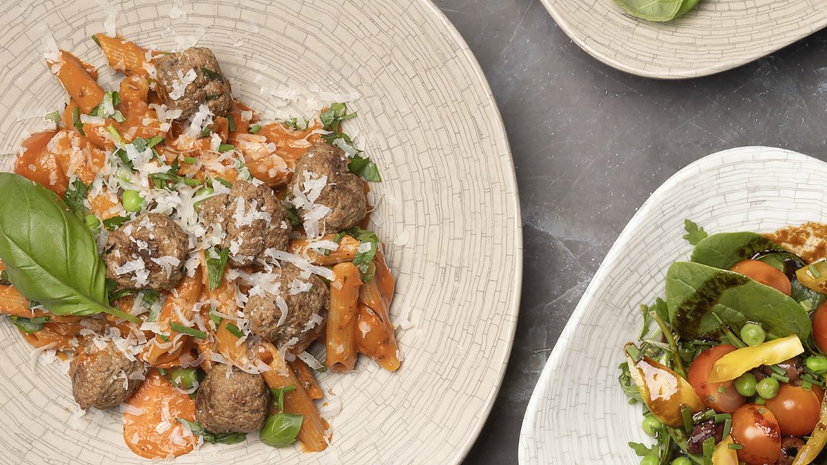 Image of Pasta Mania Østerbro