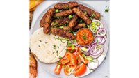 Objednať Cevapi v lepine