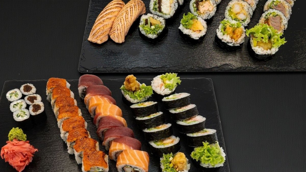 Image of Master Sushi