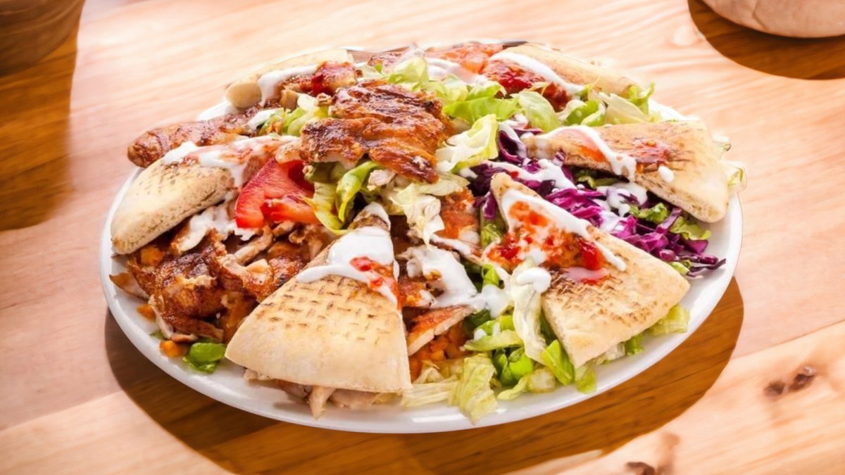 Image of Istanbul Kebab | Eger