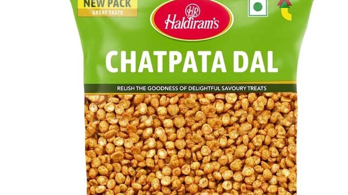 CHANA DAL HALIDRAM