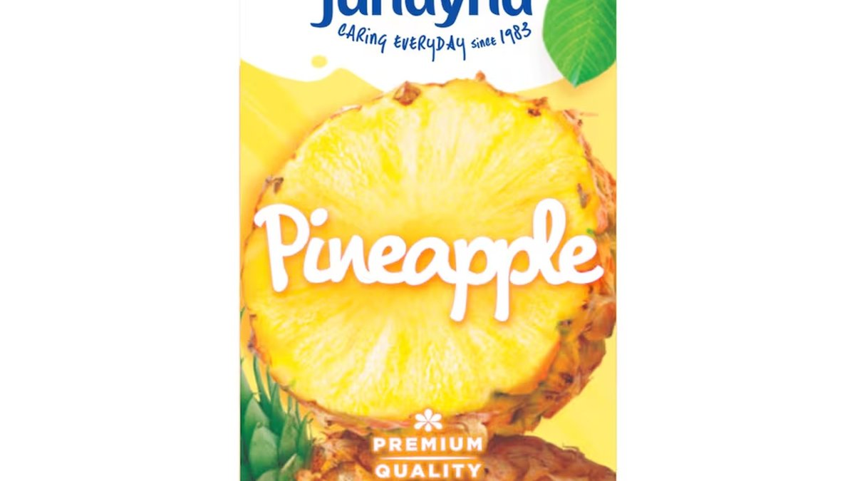 JUHAYNA PINEAPPLE IL