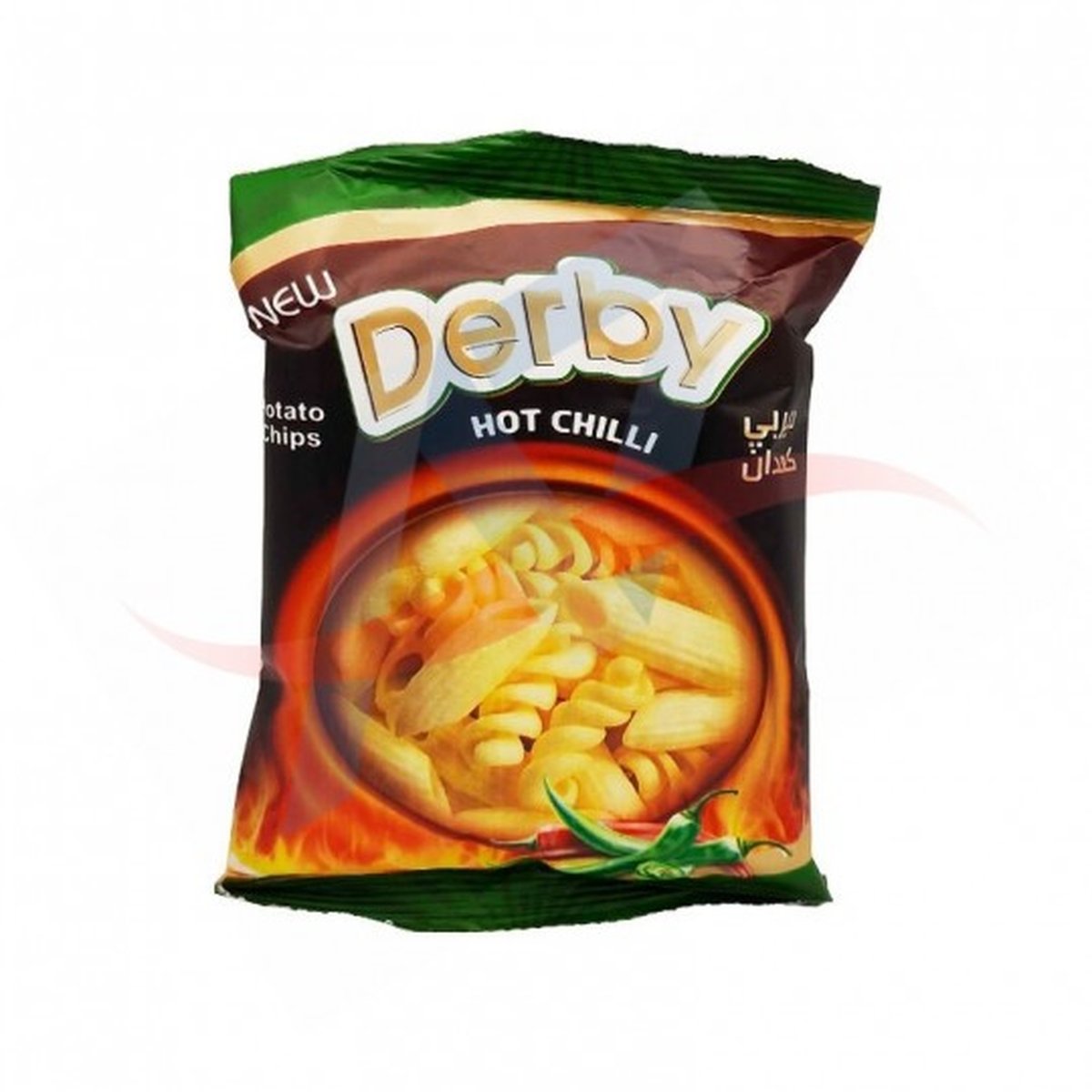 DERBY SNACK 18G