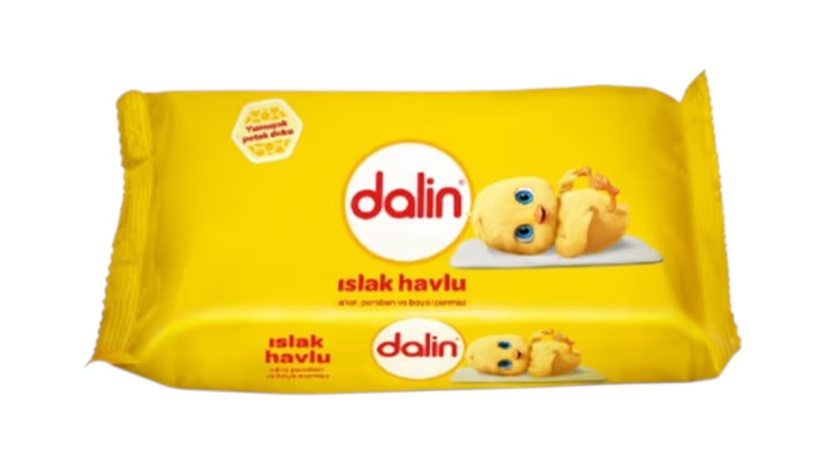 Dalin 3*56-li nem salfetka avantaj paket