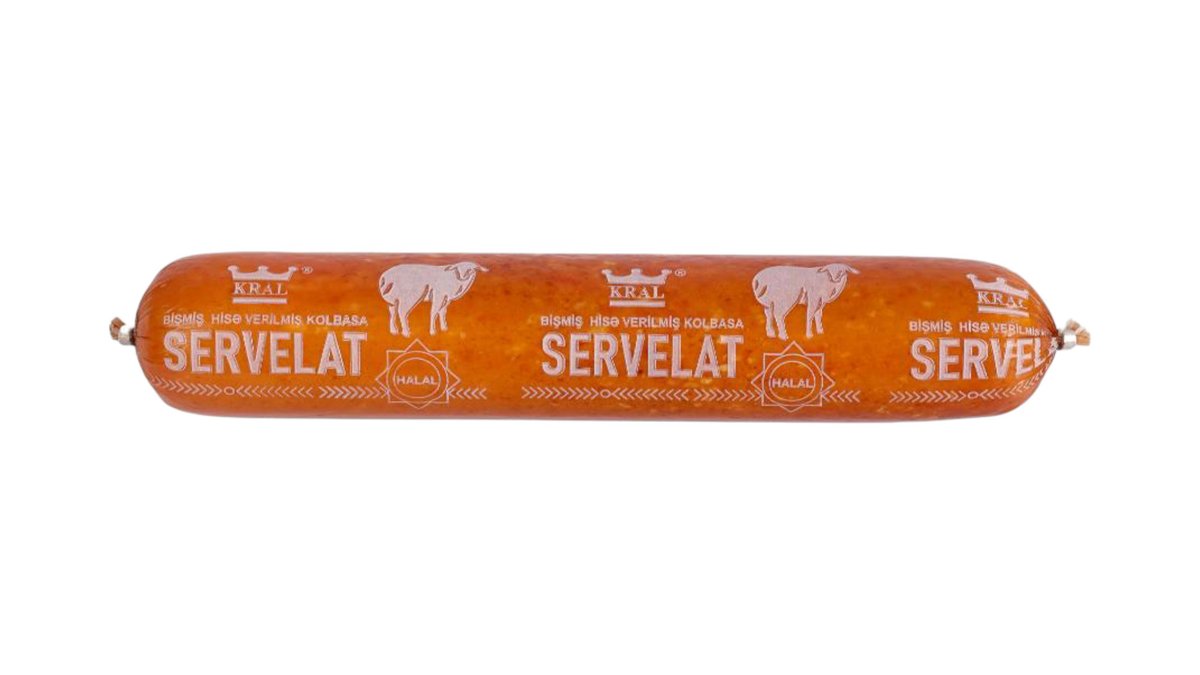 Kral Qoyun Servelat Kq 30514