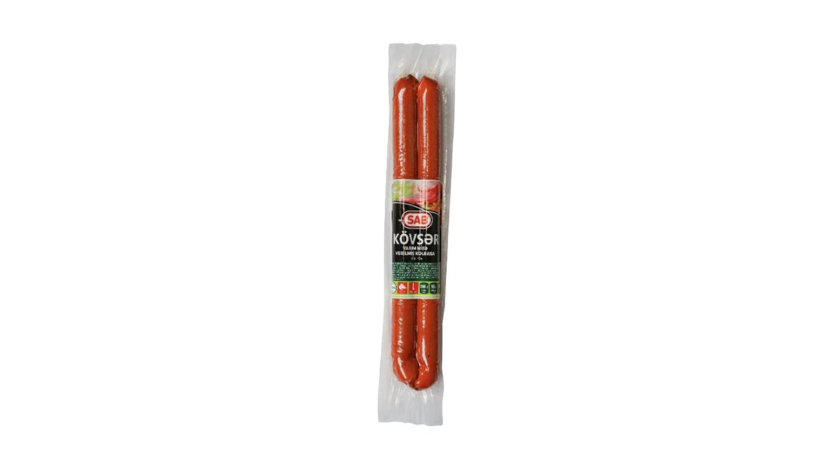 Sab Kovser Ovçu Kolbasa Kq 34914