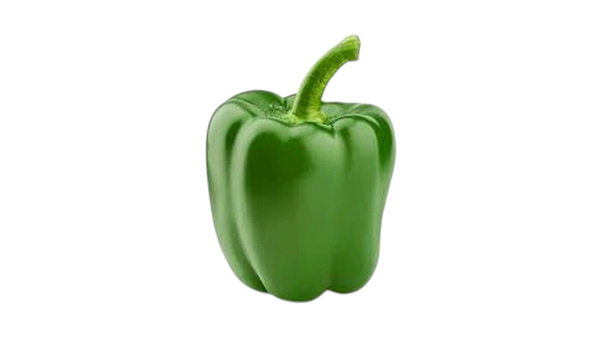 KALIFORNIAI PAPARIKA (GREEN) 1DB