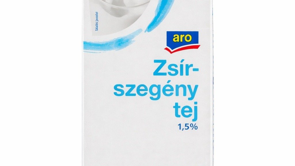 ARO UHT MILK 1.5% 1L