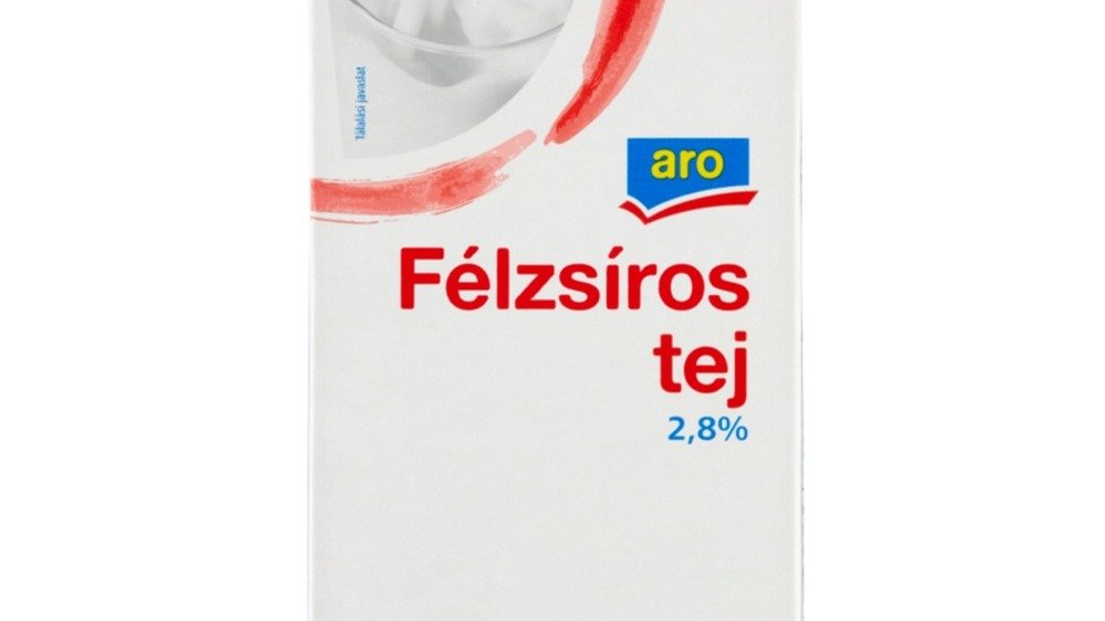 ARO UHT MILK 2.8% 1L